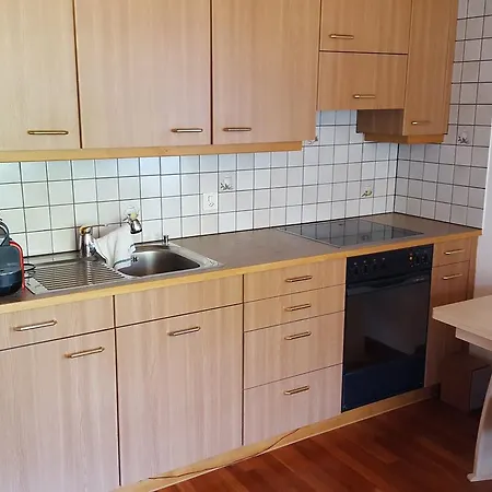 Ferienwohnung Eisenring In Idyllischer Umgebung Gahwil Exterior photo
