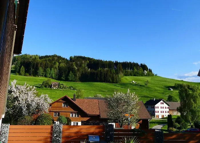 Ferienwohnung Eisenring In Idyllischer Umgebung