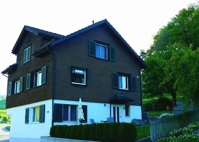 Ferienwohnung Eisenring In Idyllischer Umgebung
