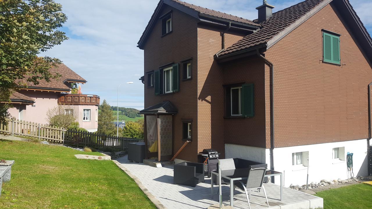 Apartment Eisenring In Idyllischer Umgebung *