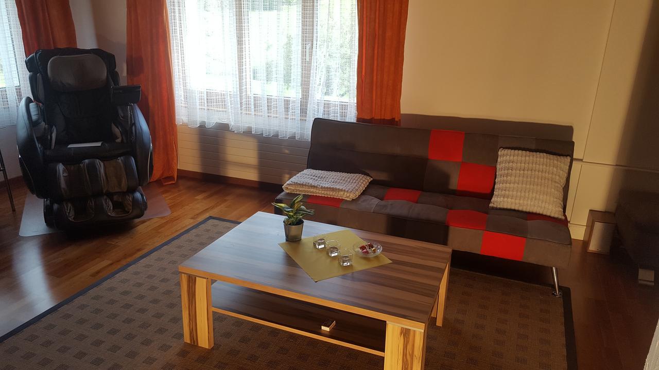 Apartment Eisenring In Idyllischer Umgebung