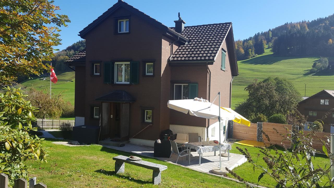 Apartment Eisenring In Idyllischer Umgebung Gahwil