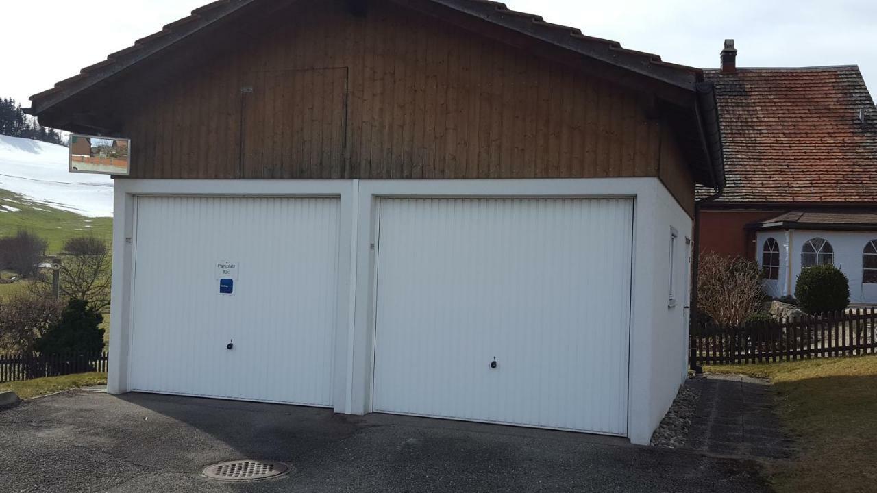 Eisenring In Idyllischer Umgebung Gahwil
